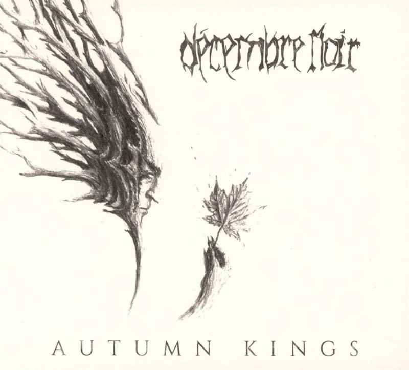 DECEMBRE NOIR - Autumn Kings DIGI